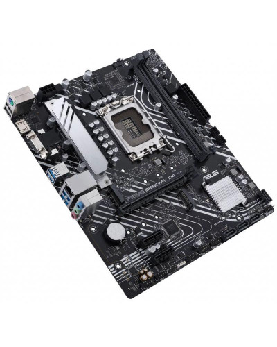 Материнська плата Asus Prime B660M-K D4 Socket 1700
