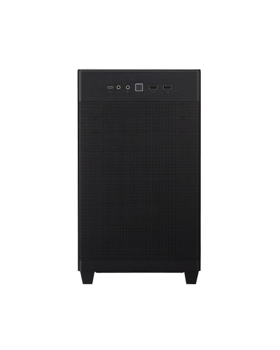 Корпус Asus Prime AP201 Black Tempered Glass без БЖ (90DC00G0-B39010)