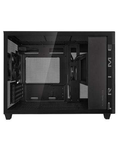 Корпус Asus Prime AP201 Black Tempered Glass без БЖ (90DC00G0-B39010)