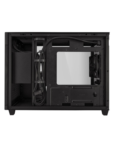 Корпус Asus Prime AP201 Black Tempered Glass без БЖ (90DC00G0-B39010)