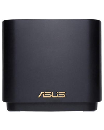 Wi-Fi Mesh система Asus ZenWiFi XD4 Plus 3pk Black (90IG07M0-MO3C50)