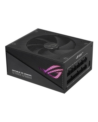 Блок живлення Asus ROG Strix PCIE5 1200W Gold Aura Edition (90YE00P0-B0NA00)