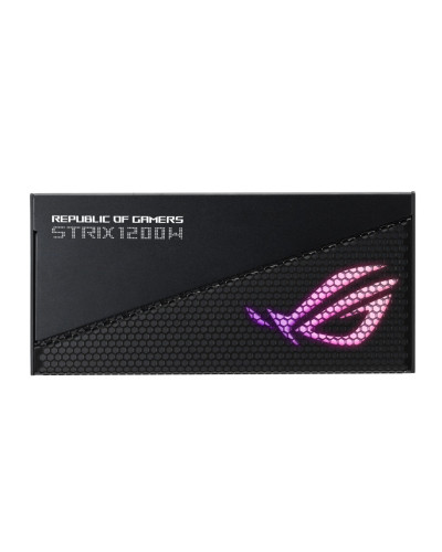 Блок живлення Asus ROG Strix PCIE5 1200W Gold Aura Edition (90YE00P0-B0NA00)