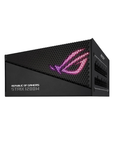 Блок живлення Asus ROG Strix PCIE5 1200W Gold Aura Edition (90YE00P0-B0NA00)