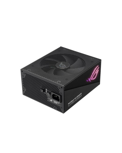 Блок живлення Asus ROG Strix PCIE5 1200W Gold Aura Edition (90YE00P0-B0NA00)