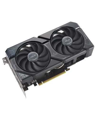 Відеокарта GF RTX 4060 Ti 16GB GDDR6 Dual Advanced Edition Asus (DUAL-RTX4060TI-A16G)