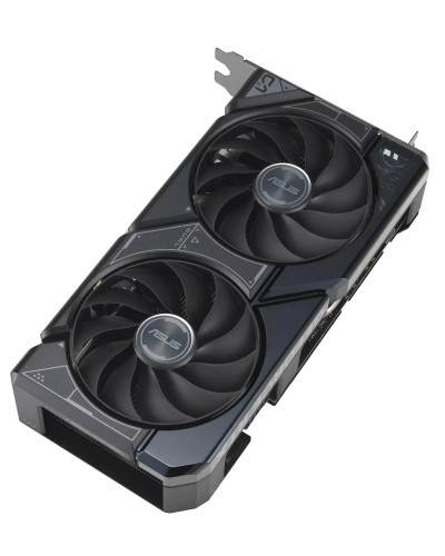 Відеокарта GF RTX 4060 Ti 16GB GDDR6 Dual Advanced Edition Asus (DUAL-RTX4060TI-A16G)