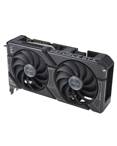 Відеокарта GF RTX 4060 Ti 16GB GDDR6 Dual Advanced Edition Asus (DUAL-RTX4060TI-A16G)