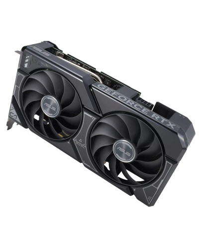 Відеокарта GF RTX 4060 Ti 16GB GDDR6 Dual Advanced Edition Asus (DUAL-RTX4060TI-A16G)