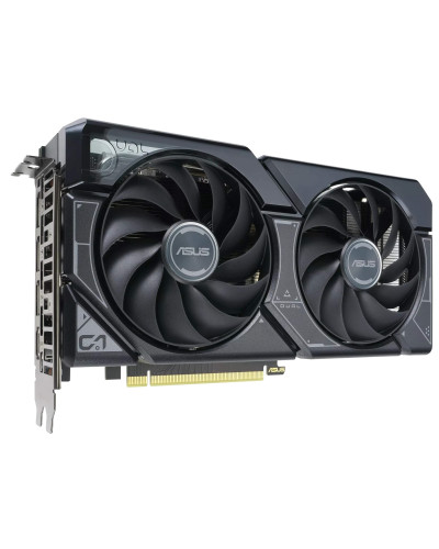 Відеокарта GF RTX 4060 Ti 16GB GDDR6 Dual Advanced Edition Asus (DUAL-RTX4060TI-A16G)