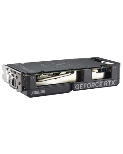 Відеокарта GF RTX 4060 Ti 16GB GDDR6 Dual Advanced Edition Asus (DUAL-RTX4060TI-A16G)