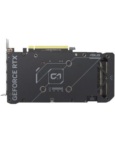 Відеокарта GF RTX 4060 Ti 16GB GDDR6 Dual Advanced Edition Asus (DUAL-RTX4060TI-A16G)