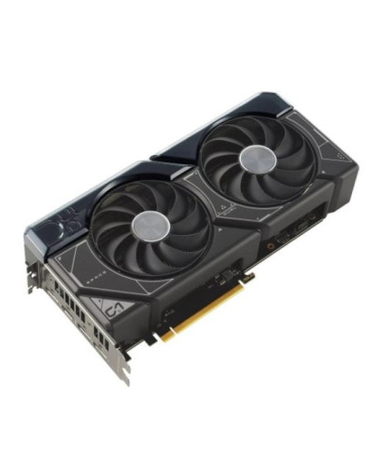 Відеокарта GF RTX 4070 Super 12GB GDDR6X Dual OC Asus (DUAL-RTX4070S-O12G)