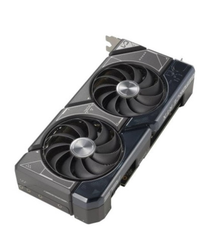 Відеокарта GF RTX 4070 Super 12GB GDDR6X Dual OC Asus (DUAL-RTX4070S-O12G)