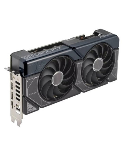 Відеокарта GF RTX 4070 Super 12GB GDDR6X Dual OC Asus (DUAL-RTX4070S-O12G)