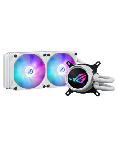 Система водяного охолодження Asus ROG Strix LC III 240 ARGB WHT (90RC00S2-M0UAY0)