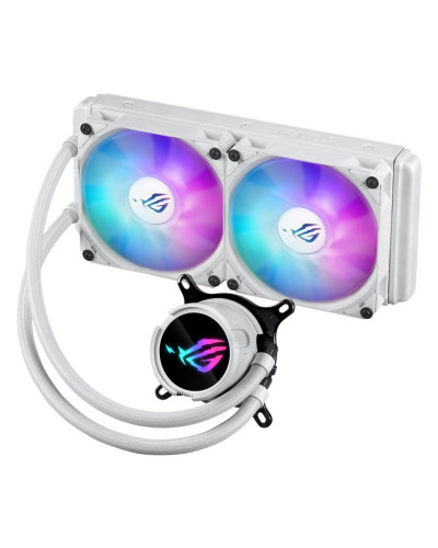 Система водяного охолодження Asus ROG Strix LC III 240 ARGB WHT (90RC00S2-M0UAY0)