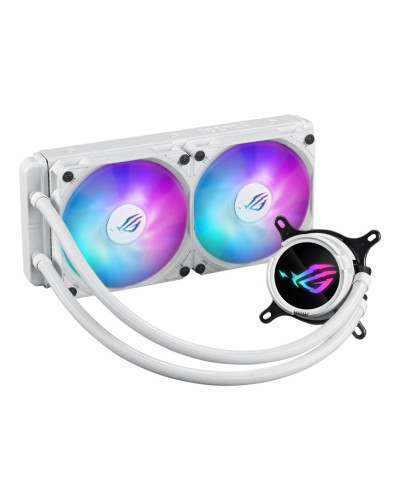 Система водяного охолодження Asus ROG Strix LC III 240 ARGB WHT (90RC00S2-M0UAY0)