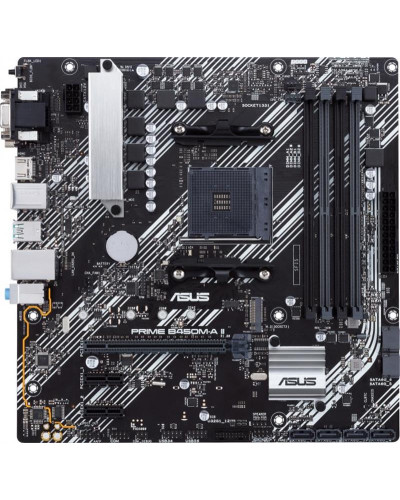 Материнська плата Asus Prime B450M-A II Socket AM4