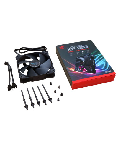 Вентилятор Asus ROG Strix XF 120 (90DA0010-B09000)