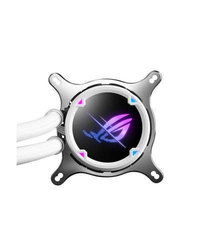 Система водяного охолодження Asus ROG Strix LC II 360 ARGB White Edition (90RC00F2-M0UAY4)