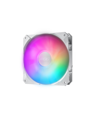 Система водяного охолодження Asus ROG Strix LC II 360 ARGB White Edition (90RC00F2-M0UAY4)