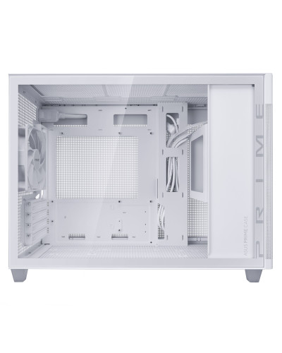 Корпус Asus Prime AP201 White Tempered Glass без БЖ (90DC00G3-B39010)
