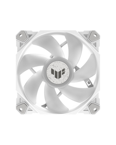 Вентилятор Asus TUF Gaming TF120 ARGB White Edition (90DA0033-B09000)