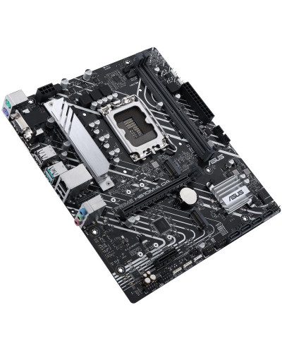 Материнська плата Asus Prime H610M-A D4-CSM Socket 1700