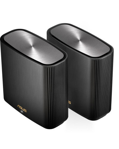 Wi-Fi Mesh система Asus ZenWiFi XT9 Black 2pk (90IG0740-MO3B30)