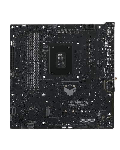 Материнська плата Asus TUF Gaming B760M-BTF WiFi D4 Socket 1700