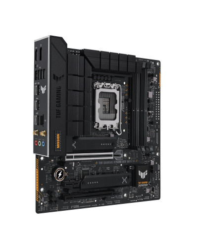 Материнська плата Asus TUF Gaming B760M-BTF WiFi D4 Socket 1700