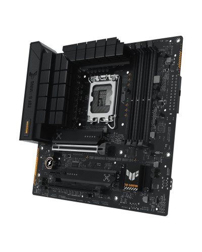 Материнська плата Asus TUF Gaming B760M-BTF WiFi D4 Socket 1700
