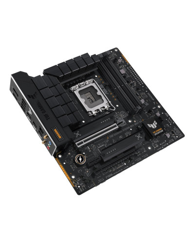 Материнська плата Asus TUF Gaming B760M-BTF WiFi D4 Socket 1700