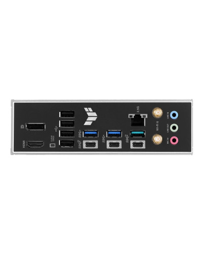Материнська плата Asus TUF Gaming B760M-BTF WiFi D4 Socket 1700