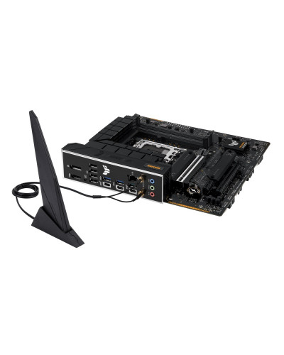 Материнська плата Asus TUF Gaming B760M-BTF WiFi D4 Socket 1700