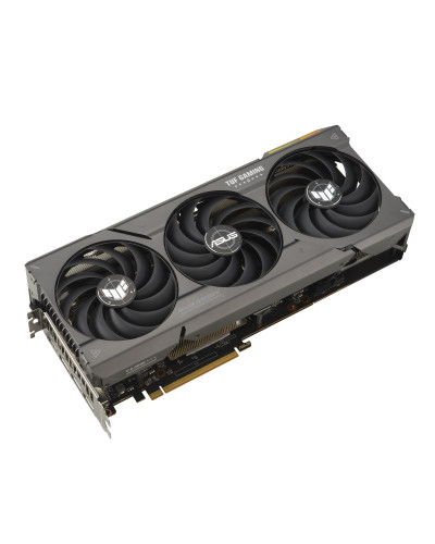 Відеокарта AMD Radeon RX 7700 XT 12GB GDDR6 TUF Gaming OC Asus (TUF-RX7700XT-O12G-GAMING)