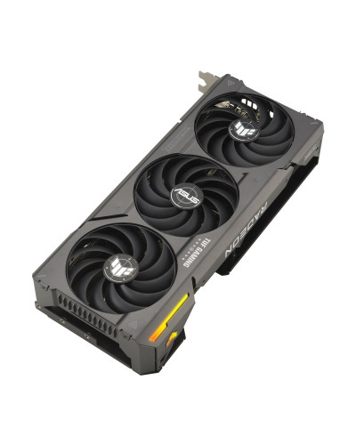 Відеокарта AMD Radeon RX 7700 XT 12GB GDDR6 TUF Gaming OC Asus (TUF-RX7700XT-O12G-GAMING)