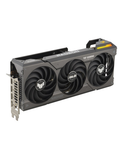 Відеокарта AMD Radeon RX 7700 XT 12GB GDDR6 TUF Gaming OC Asus (TUF-RX7700XT-O12G-GAMING)
