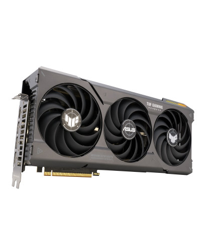 Відеокарта AMD Radeon RX 7700 XT 12GB GDDR6 TUF Gaming OC Asus (TUF-RX7700XT-O12G-GAMING)