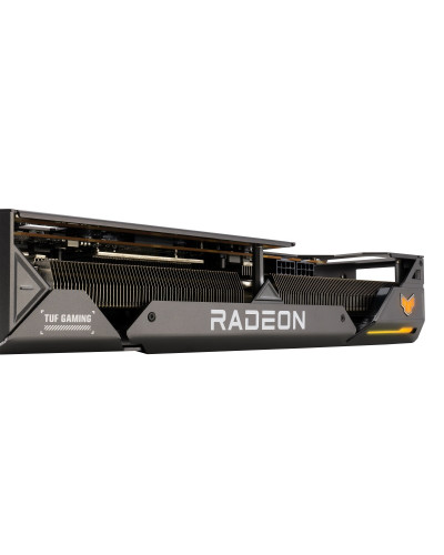 Відеокарта AMD Radeon RX 7700 XT 12GB GDDR6 TUF Gaming OC Asus (TUF-RX7700XT-O12G-GAMING)