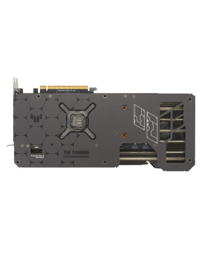 Відеокарта AMD Radeon RX 7700 XT 12GB GDDR6 TUF Gaming OC Asus (TUF-RX7700XT-O12G-GAMING)
