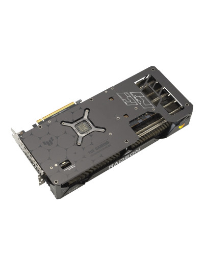 Відеокарта AMD Radeon RX 7700 XT 12GB GDDR6 TUF Gaming OC Asus (TUF-RX7700XT-O12G-GAMING)