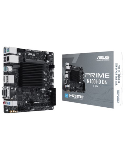 Материнська плата Asus Prime N100I-D D4-CSM