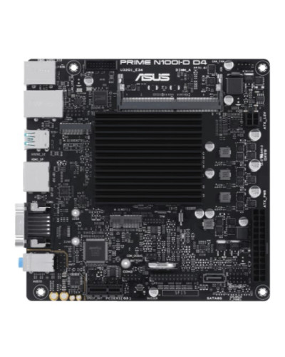 Материнська плата Asus Prime N100I-D D4-CSM