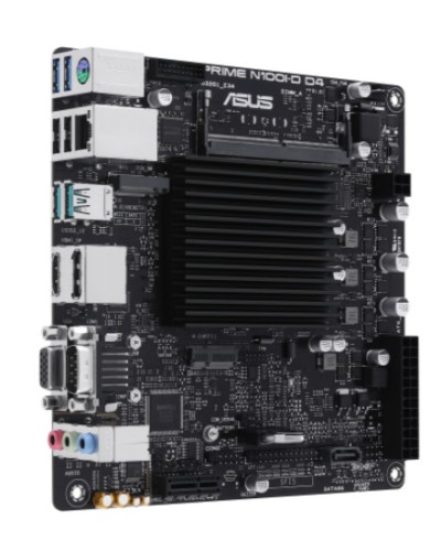 Материнська плата Asus Prime N100I-D D4-CSM