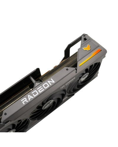 Відеокарта AMD Radeon RX 7800 XT 16GB GDDR6 TUF Gaming OC Asus (TUF-RX7800XT-O16G-GAMING)