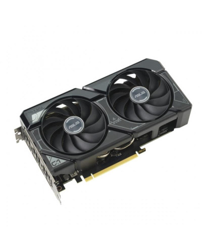 Відеокарта GF RTX 4060 Ti 8GB GDDR6 Dual OC SSD Asus (DUAL-RTX4060TI-O8G-SSD)