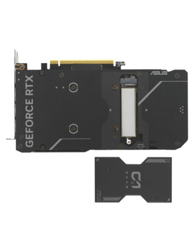 Відеокарта GF RTX 4060 Ti 8GB GDDR6 Dual OC SSD Asus (DUAL-RTX4060TI-O8G-SSD)