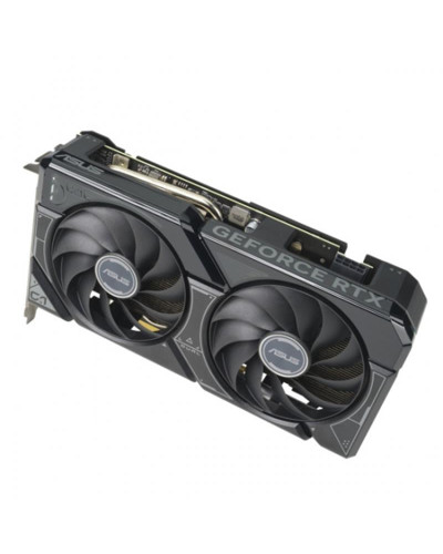 Відеокарта GF RTX 4060 Ti 8GB GDDR6 Dual OC SSD Asus (DUAL-RTX4060TI-O8G-SSD)